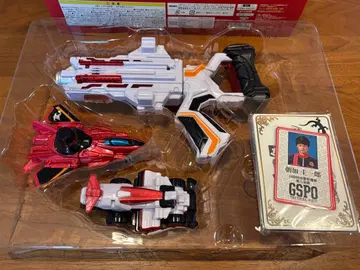 VS 체인저 MEMORIAL SET 루팡레드, 패트렌 1호