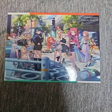 학원 아이돌 마스터 The 1st Period Blu-ray 특장판