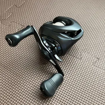 SHIMANO 에스센스 DC XG 오른손 핸들 시마노 베이트 릴