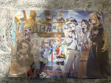 클리어 파일 TRAINERS Salon!!