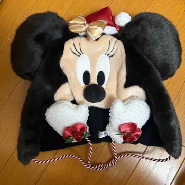 미니 크리스마스 팬캡