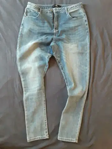 CAMBIO 조퍼스 데님 거의 새상품