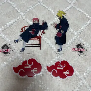 NARUTO 벌스데이 굿즈