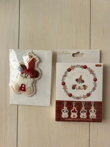 [ 릴린린 키체인 ] 빨간 모자