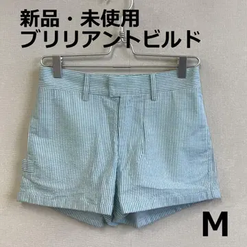 B1117A03 새상품 미사용 브릴리언트 빌드 골프 숏팬츠