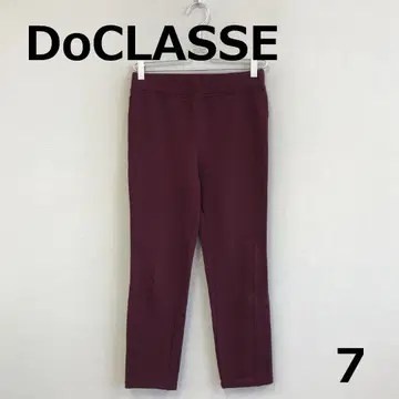 E1117A10 [ Do CLASSE ] 슬림 팬츠