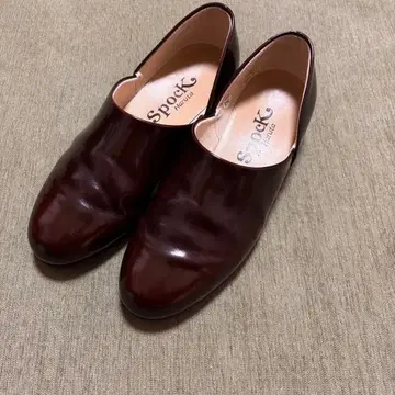 HARUTA 하루타 스포크 슈즈 Spock shoes 22.5cm