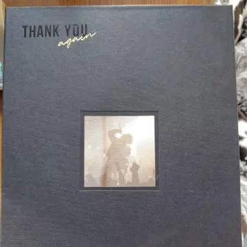 THANK YOU again 2장 세트 DVD