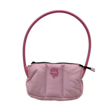 (가격 협상 가능) Heaven by marc jacobs 옅은 핑크 백