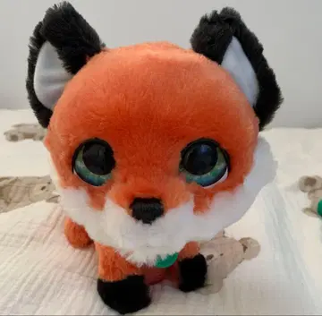 퍼리얼 여우 산책 시리즈 상자 없음