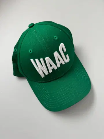 뉴에라 x WAAC 캡 골프 한국