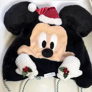 2025년 크리스마스 팬 캡