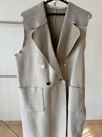 Eimee Law 슬리브리스 롱 베스트