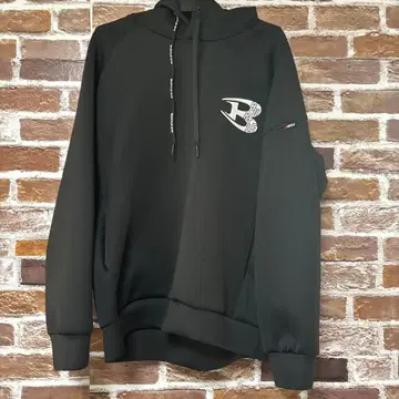 초레어 바틀 4095B 후드티 BURTLE