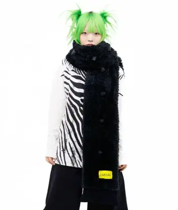 이세계 가시 머플러