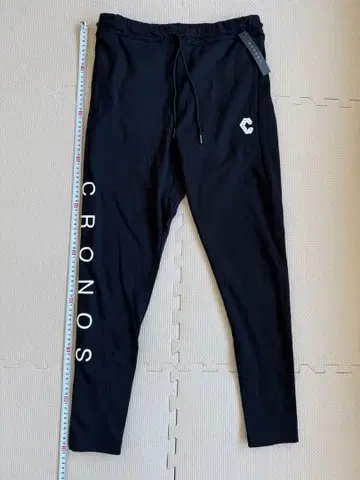 CRONOS 맨투맨 블랙