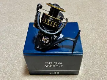 다이와 23 BG SW 6000D-P