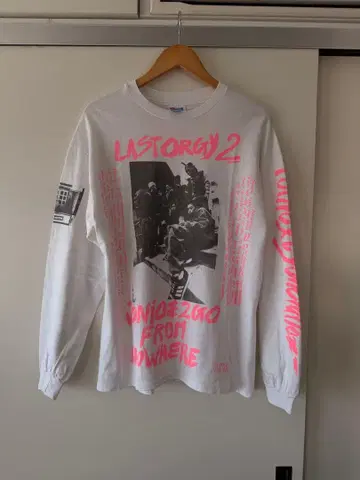 LASTORY 2 긴팔 T셔츠 L 사이즈