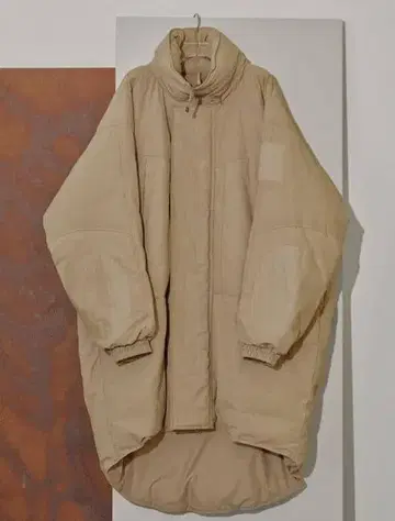 TODAYFUL 몬스터 다운 코트 올리브 38