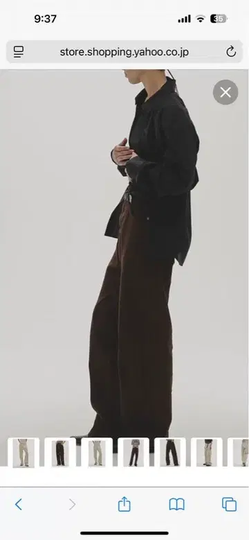 TODAYFUL Cary's Denim