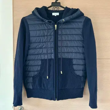 매킨토시 필로소피 울 블루종