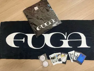 [초귀중] 미우라 후가 (FUGA) 굿즈 묶음 판매