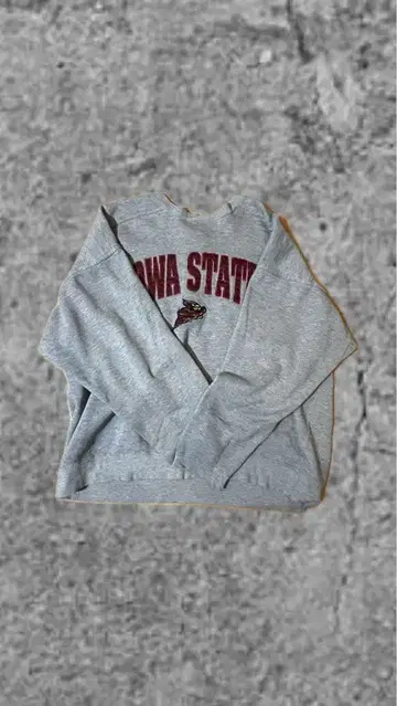 Starter Iowa State 트레이닝복