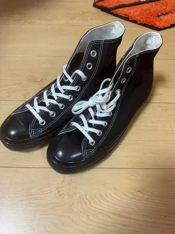 CONVERSE ALL STAR US BLACKBOTTOM HI