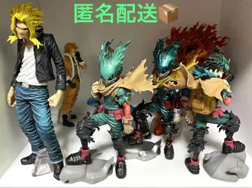 제일복권 히로아카 상위상 피규어 풀컴플리트 세트