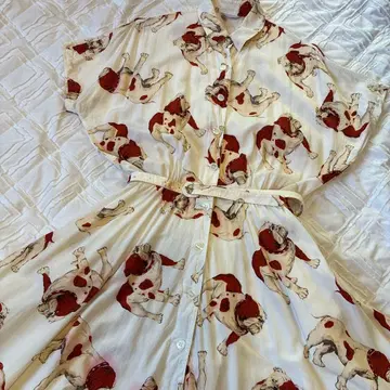 power 레어 powder 파우더 시모사코 히데키 셔츠 셔츠 원피스