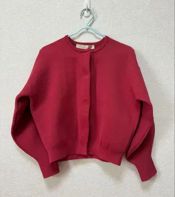 미사용 가디건 차일드우먼