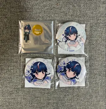 호시 에리카 굿즈 세트