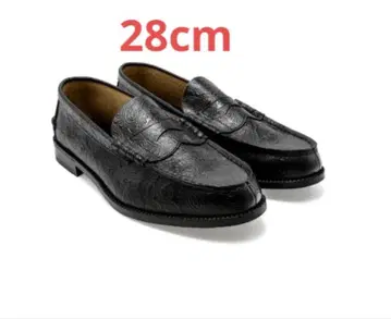 The Kenford Fineshoes 로퍼 페이즐리 28cm
