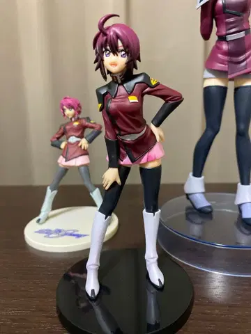 루나 마리아 피규어 3체 세트