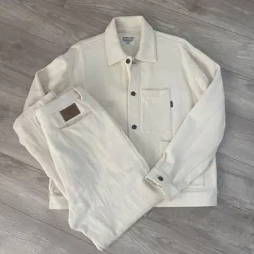 캡틴스 헬름 데님 셋업