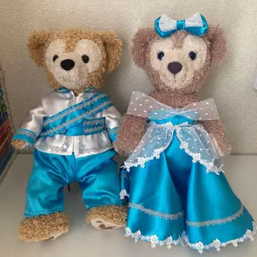 더피 셰리메이 코스튬