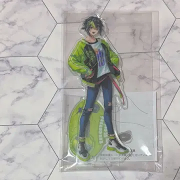 니지산지 HEROES 하프 기념일 이나미 라이 아크릴 스탠드