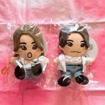 하피누이 세트 스에자와 세이야 & 마스카도 요시노리