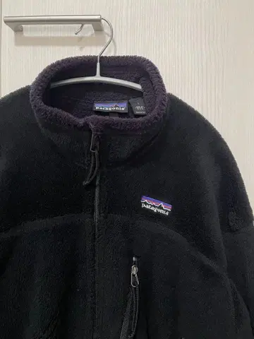 patagonia R4 단종 블랙 미국제 L