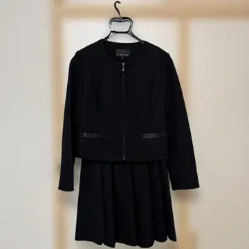 M-PREMIER 셋업 블랙 수트