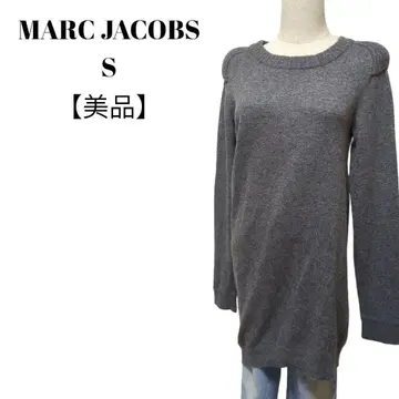[ 새상품급 ] 마크 제이코브스 MARC JACOBS 니트 S 비대칭
