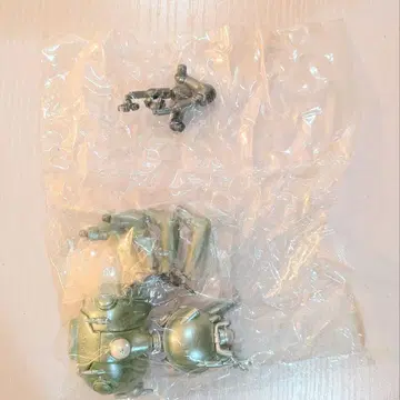 공각기동대 우치코마 그린