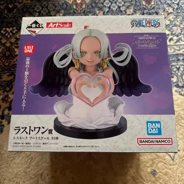 원피스 제일복권 라스트원상 S-스네이크 아트 스케일 피규어