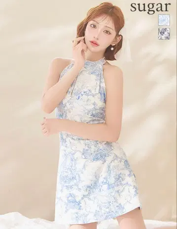 ANDY/앤디 미니 드레스 XS