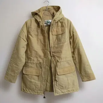 USA제 PACIFIC TRAIL 충전솜 자켓 베이지 M 클리닝 완료