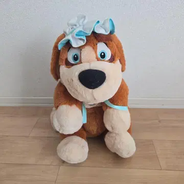 디즈니 피터팬 나나 봉제 인형