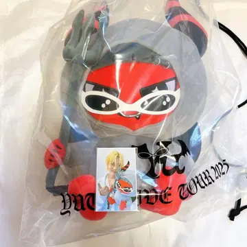 YUTA PERSONA BIG 봉제 인형 Yu ver. 포토 카드 포함