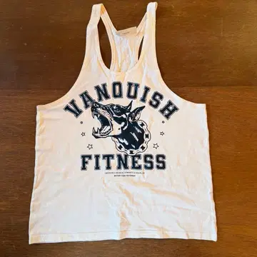 VANQUISH FITNESS 탱크탑