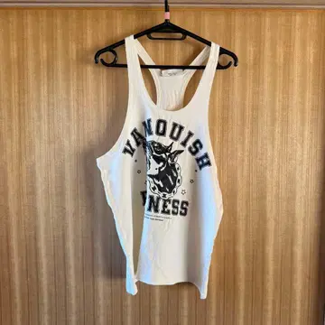 VANQUISH FITNESS 탱크탑