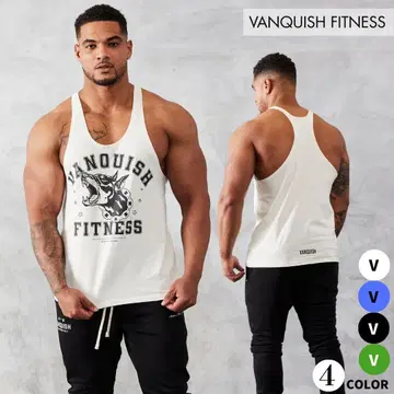 VANQUISH FITNESS 탱크탑